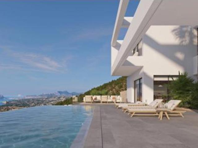 Chalet Venta Benissa, Benissa