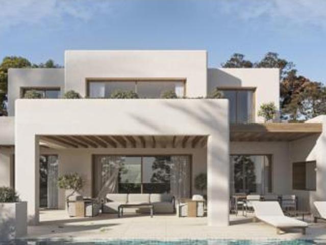 Chalet Venta Benissa, Benissa