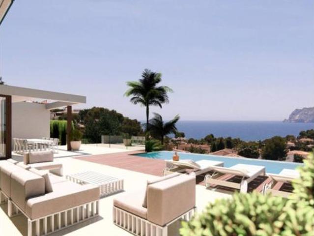 Chalet Venta Benissa, Benissa