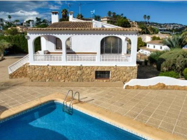 Chalet Venta Benissa, Benissa