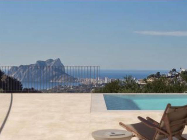 Chalet Venta Benissa, Cala Advocat Baladrar