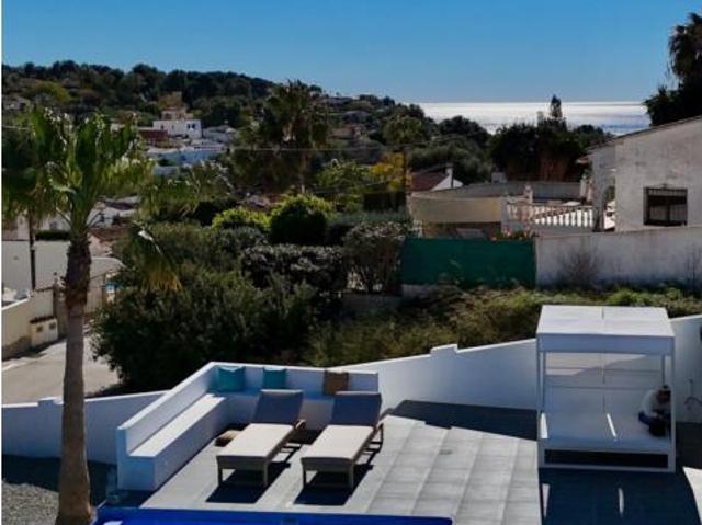 Chalet Venta Benissa, Cala Advocat Baladrar