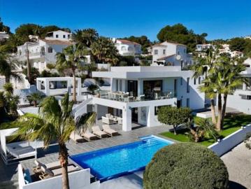Chalet Venta Benissa, Cala Advocat Baladrar