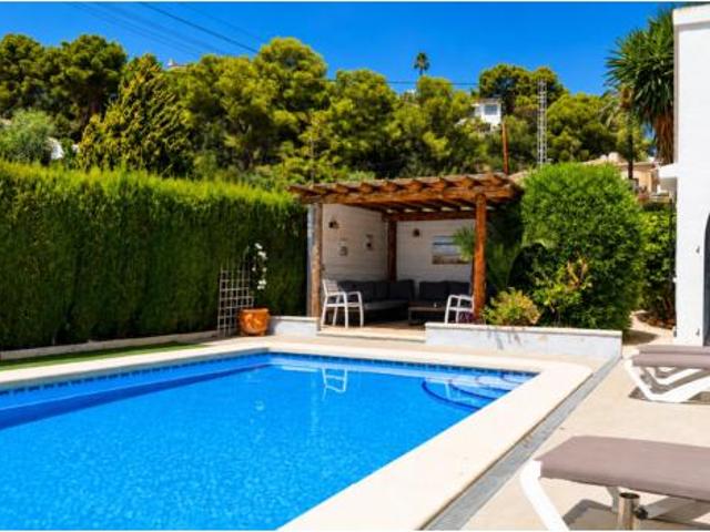 Chalet Venta Benissa, Cala Advocat Baladrar