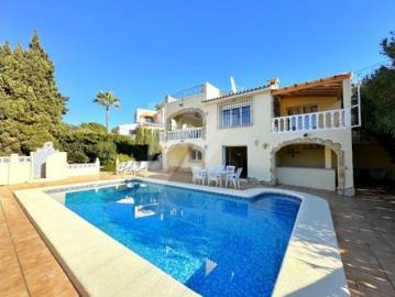 Chalet Venta Benissa, Cala Advocat Baladrar