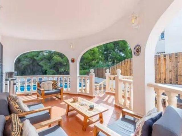 Chalet Venta Benissa, Cala Advocat Baladrar