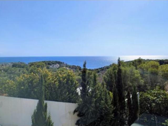 Chalet Venta Benissa, Cala Advocat Baladrar