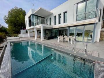 Chalet Venta Benissa, Cala Advocat Baladrar