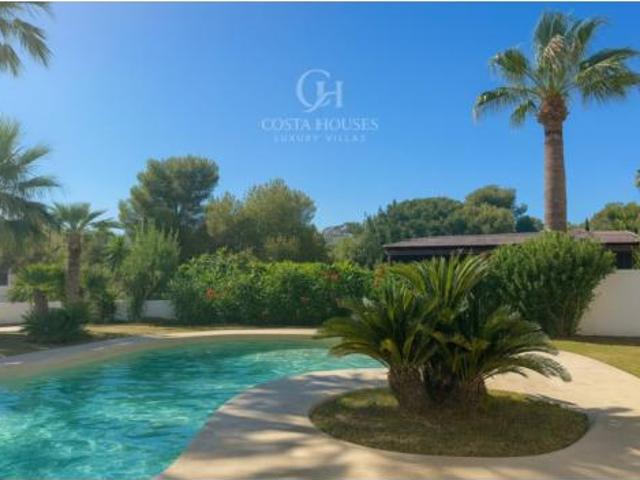 Chalet Venta Benissa, Cala Advocat Baladrar