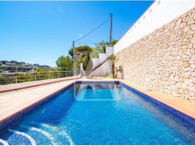 Chalet Venta Benissa, Cala Advocat Baladrar