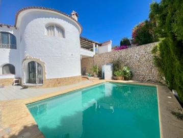 Chalet Venta Benissa, Cala Advocat Baladrar