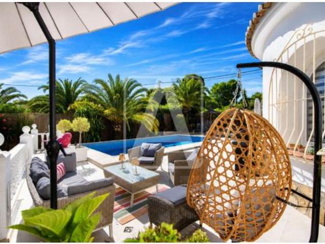 Chalet Venta Benissa, Cala Advocat Baladrar
