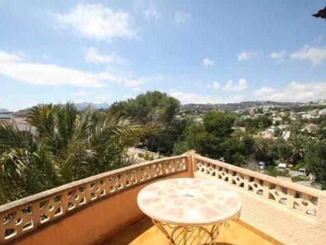 Chalet Venta Benissa, Cala Advocat Baladrar