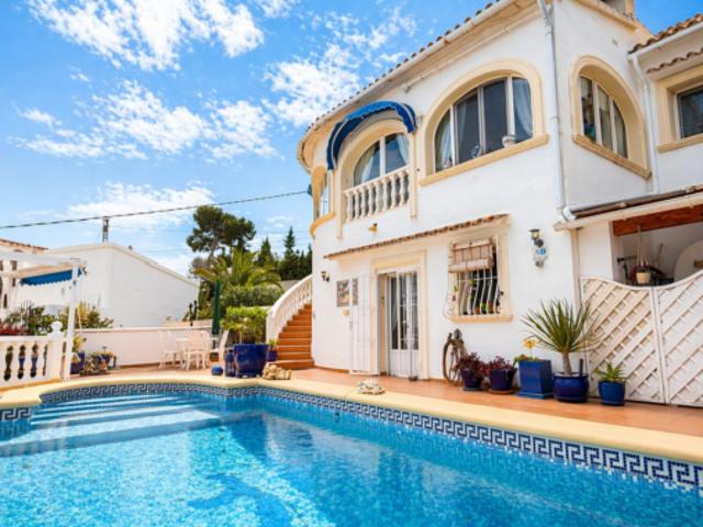 Chalet Venta Benissa, Cala Advocat Baladrar