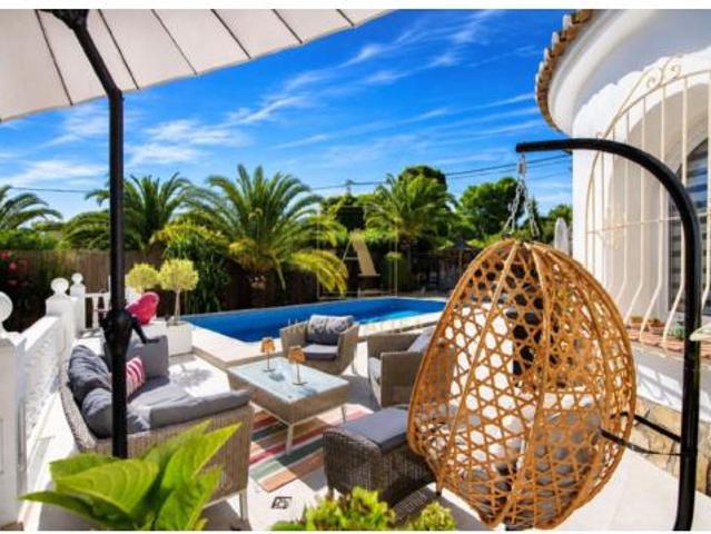 Chalet Venta Benissa, Cala Advocat Baladrar