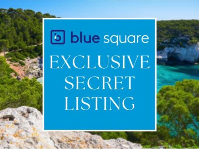 Chalet Venta Benissa, Cala Advocat Baladrar