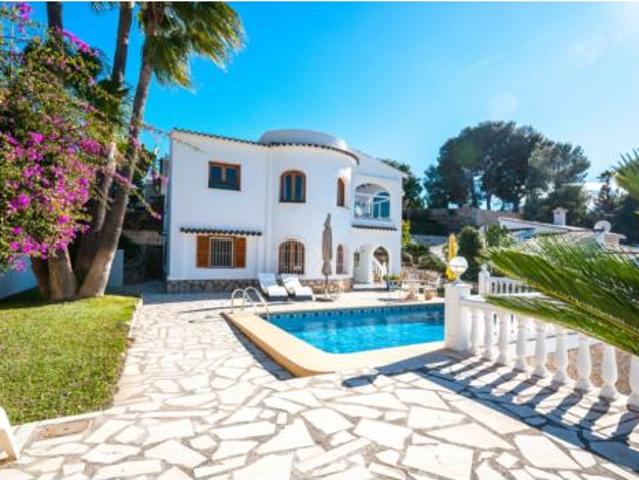 Chalet Venta Benissa, La Viña Montemar San Jaime