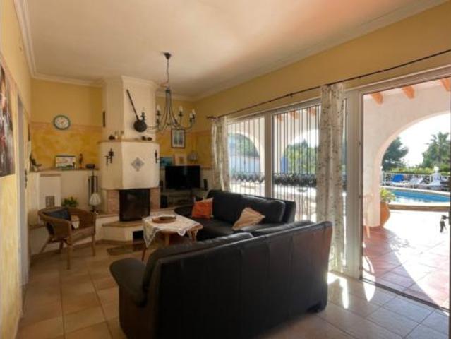 Chalet Venta Benissa, La Viña Montemar San Jaime