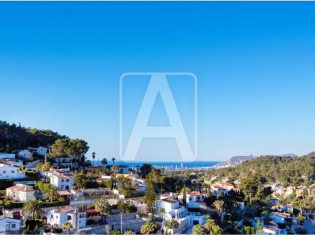 Chalet Venta Benissa, La Viña Montemar San Jaime