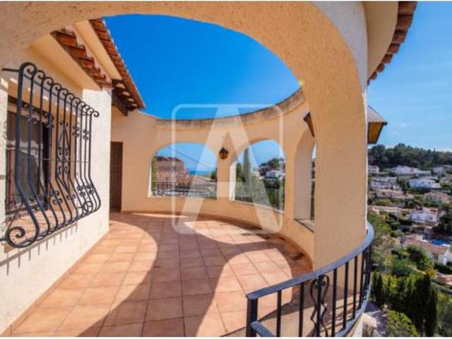 Chalet Venta Benissa, La Viña Montemar San Jaime
