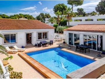 Chalet Venta Benissa, La Viña Montemar San Jaime
