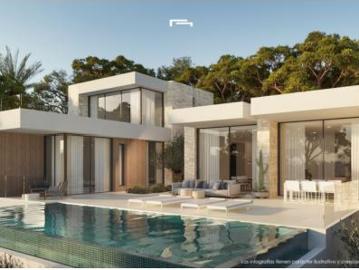 Chalet Venta Benissa, La Viña Montemar San Jaime
