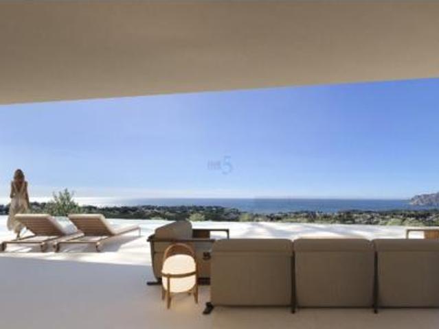 Chalet Venta Benissa, La Viña Montemar San Jaime