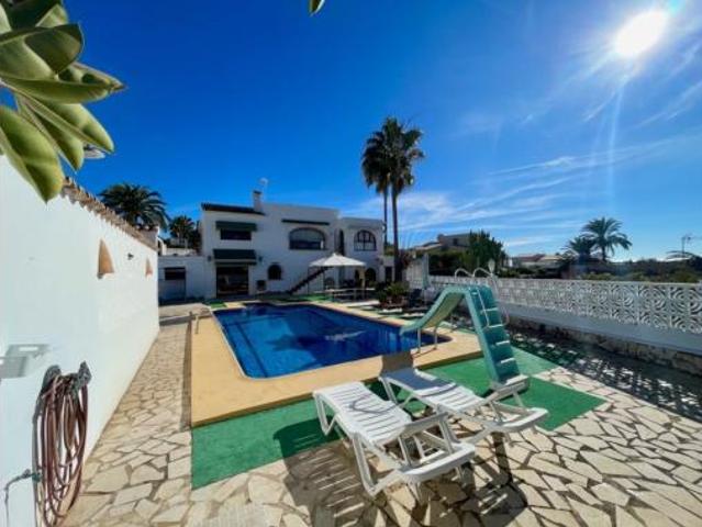 Chalet Venta Benissa, La Viña Montemar San Jaime
