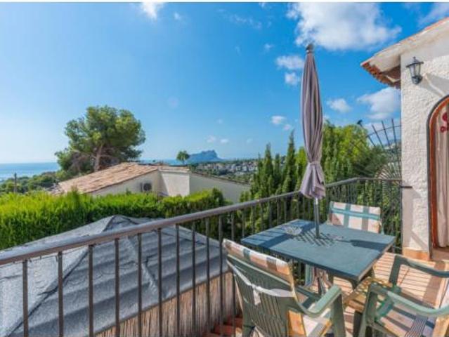Chalet Venta Benissa, La Viña Montemar San Jaime