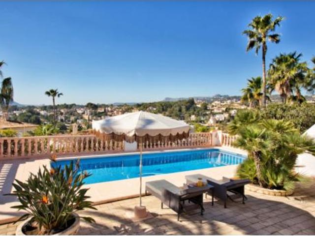 Chalet Venta Benissa, La Viña Montemar San Jaime