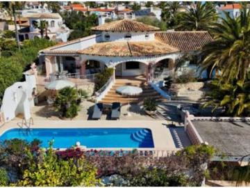 Chalet Venta Benissa, La Viña Montemar San Jaime