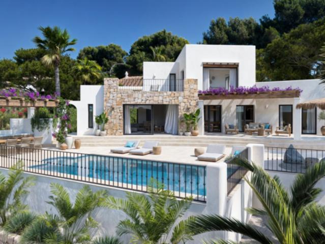 Chalet Venta Benissa, La Viña Montemar San Jaime