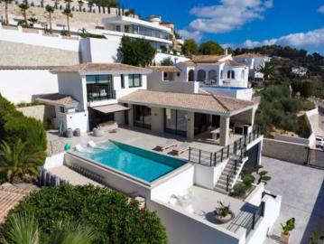 Chalet Venta Benissa, La Fustera