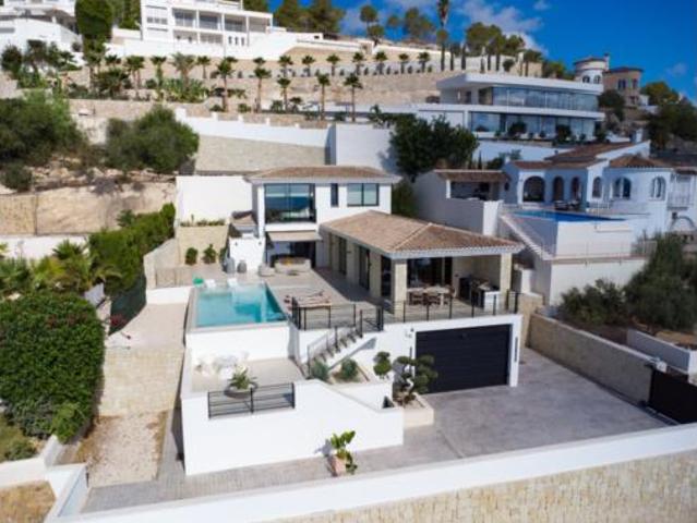Chalet Venta Benissa, La Fustera
