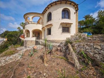 Chalet Venta Benissa, La Viña Montemar San Jaime