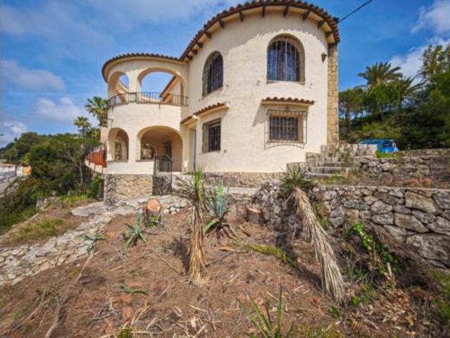 Chalet Venta Benissa, La Viña Montemar San Jaime