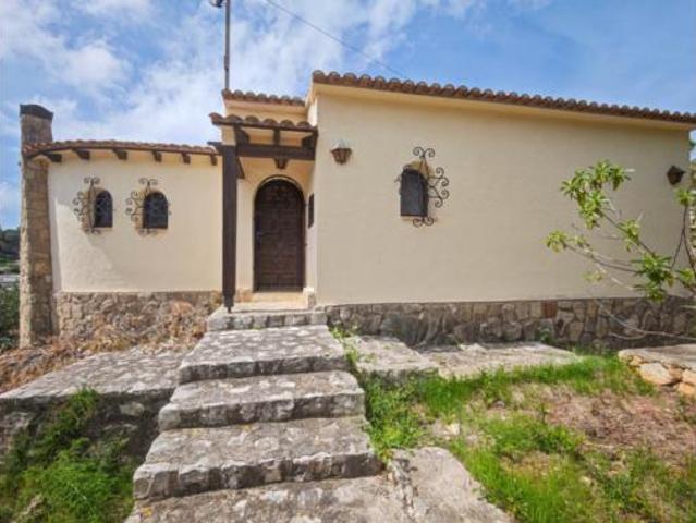 Chalet Venta Benissa, La Viña Montemar San Jaime