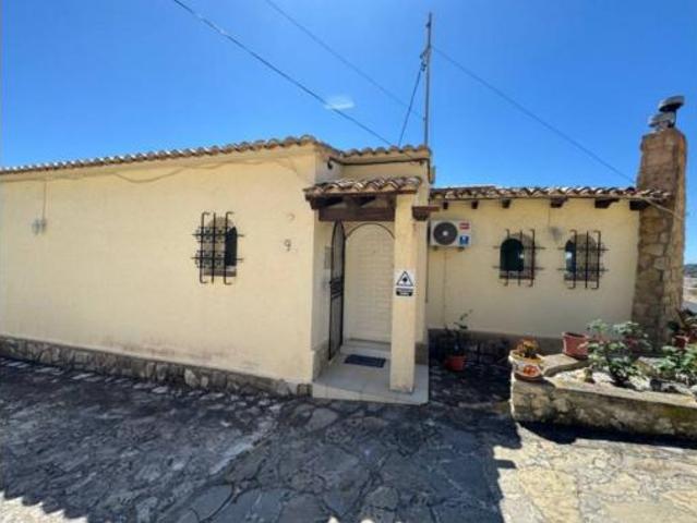 Chalet Venta Benissa, La Viña Montemar San Jaime