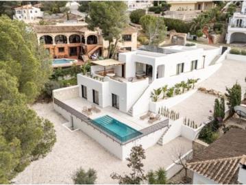 Chalet Venta Benissa, La Viña Montemar San Jaime