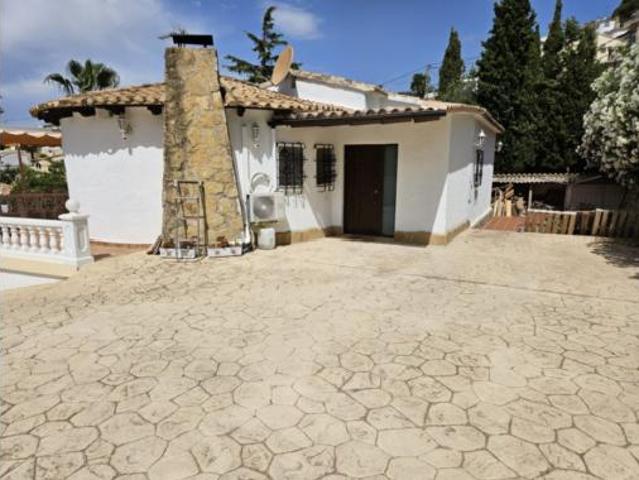 Chalet Venta Benissa, La Viña Montemar San Jaime