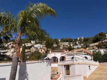 Chalet Venta Benissa, La Viña Montemar San Jaime