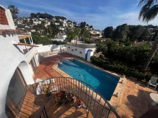 Chalet Venta Benissa, La Viña Montemar San Jaime