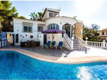 Chalet Venta Benissa, La Viña Montemar San Jaime