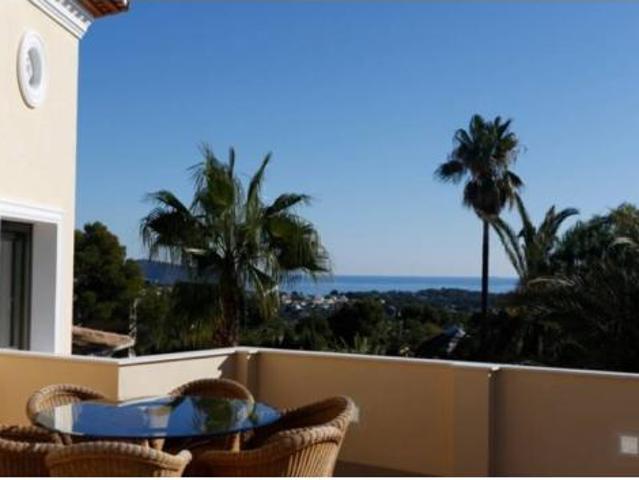 Chalet Venta Benissa, La Viña Montemar San Jaime