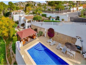 Chalet Venta Benissa, La Viña Montemar San Jaime