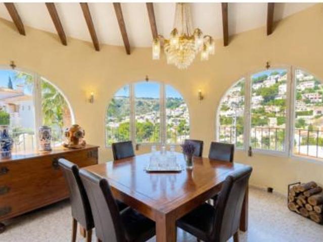 Chalet Venta Benissa, La Viña Montemar San Jaime