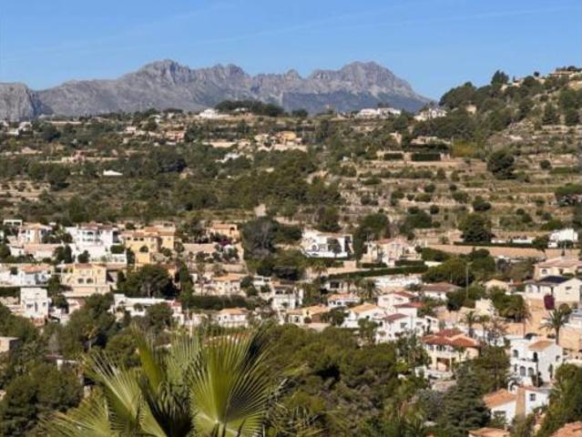 Chalet Venta Benissa, La Viña Montemar San Jaime