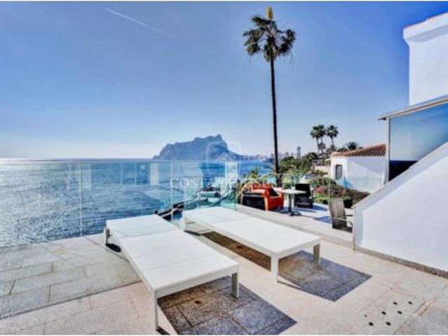 Chalet Venta Benissa, La Fustera
