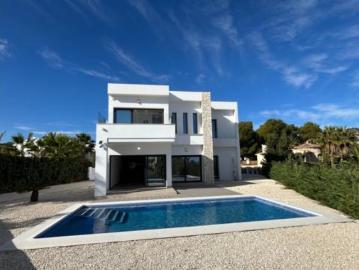 Chalet Venta Benissa, La Viña Montemar San Jaime