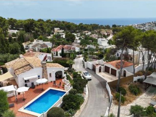 Chalet Venta Benissa, La Fustera